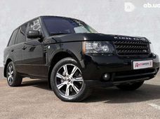 Купить Land Rover Range Rover 2012 бу в Киеве - купить на Автобазаре
