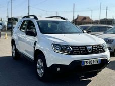 Купити Renault Duster 2018 бу в Києві - купити на Автобазарі