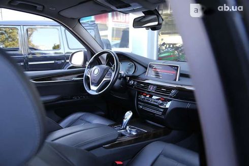 BMW X5 2018 - фото 14