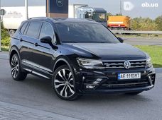 Купити Volkswagen Tiguan 2018 бу в Дніпрі - купити на Автобазарі