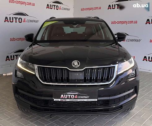 Skoda Kodiaq 2017 - фото 2