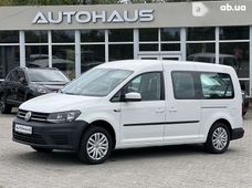 Продаж вживаних Volkswagen Caddy в Житомирській області - купити на Автобазарі