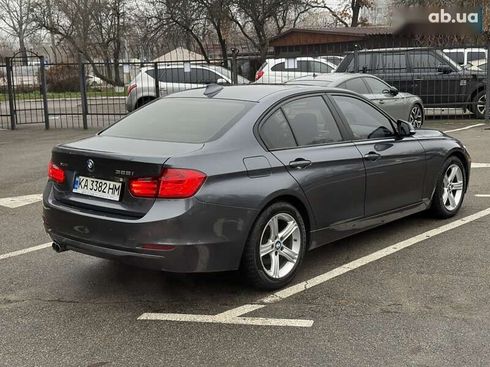 BMW 3 серия 2013 - фото 3