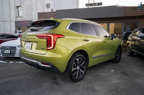 Haval Jolion 2021 - фото 17