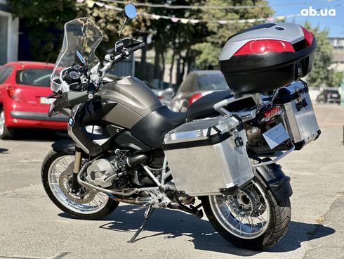 BMW R 1200GS 2011 серый - фото 4