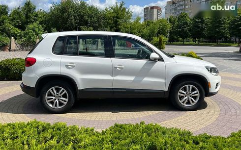 Volkswagen Tiguan 2012 - фото 8