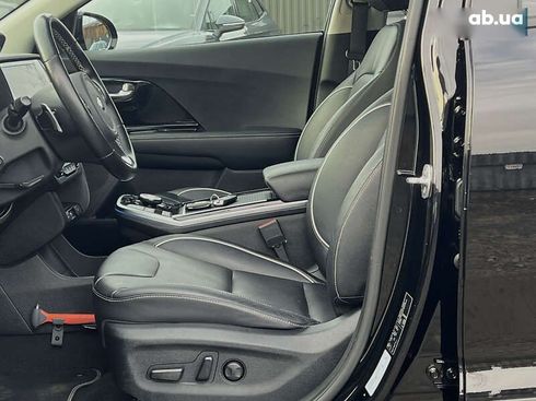 Kia Niro 2021 - фото 28