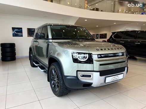 Land Rover Defender 2020 - фото 2
