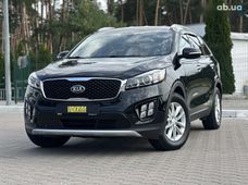 Купить Kia Sorento бу в Украине - купить на Автобазаре