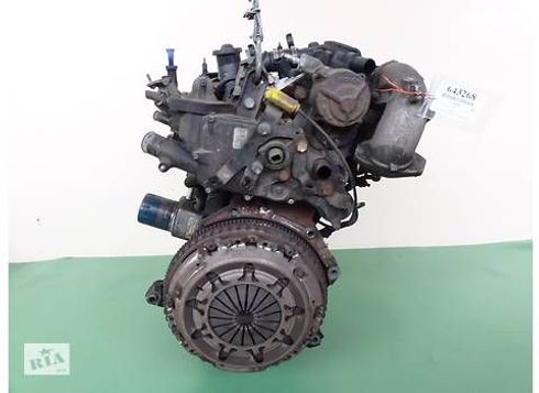 двигатель в сборе для Peugeot 307 - купить на Автобазаре - фото 2
