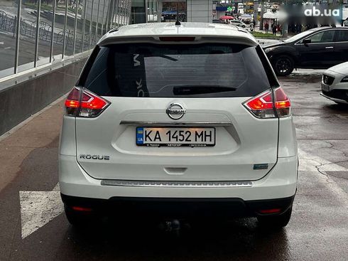Nissan Rogue 2014 - фото 6