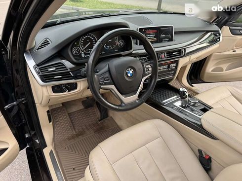 BMW X5 2015 - фото 24