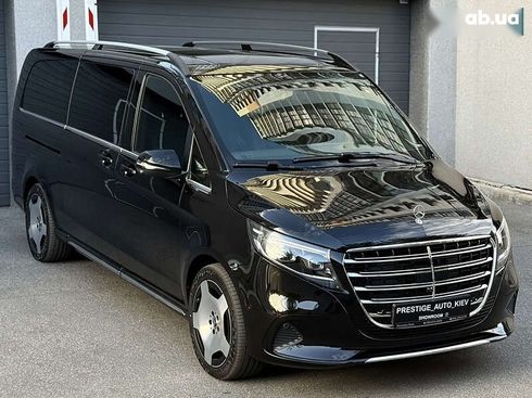Mercedes-Benz V-Класс 2025 - фото 10