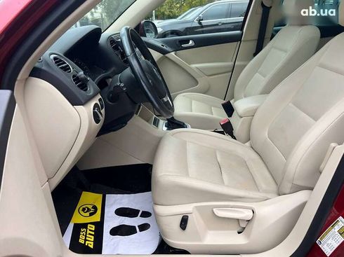 Volkswagen Tiguan 2013 - фото 19
