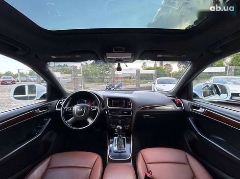 Audi Q5 2012 - фото 30