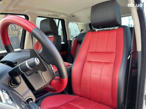 Land Rover Range Rover Sport 2012 - фото 10