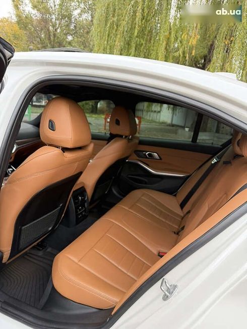 BMW 3 серия 2020 - фото 26