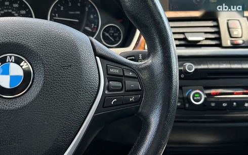BMW 3 серия 2014 - фото 23