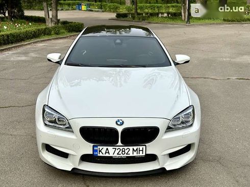 BMW M6 2014 - фото 28
