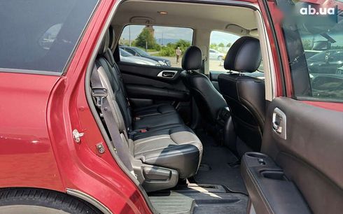 Nissan Pathfinder 2016 - фото 15