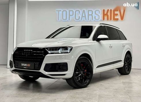 Audi Q7 2018 - фото 2