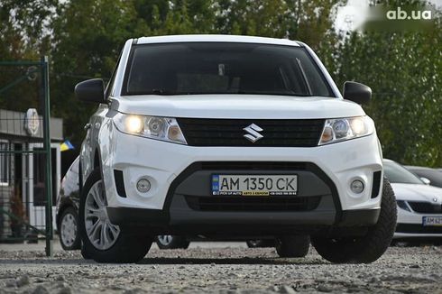 Suzuki Vitara 2018 - фото 3