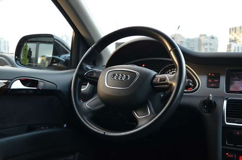 Audi Q7 2012 - фото 24