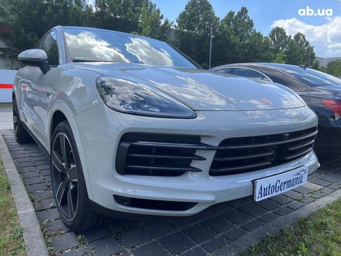 Porsche Cayenne Coupe 2022 - фото 28