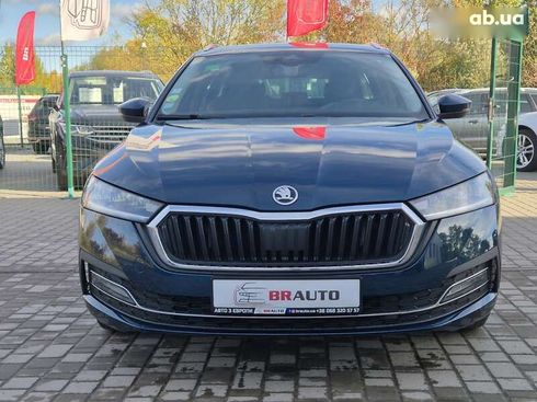 Skoda Octavia 2021 - фото 5