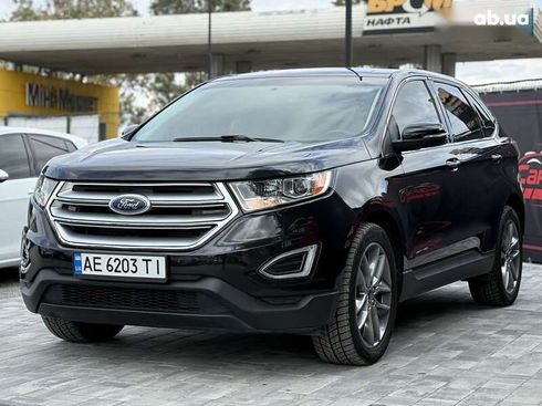 Ford Edge 2015 - фото 6