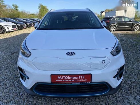 Kia Niro 2021 - фото 19