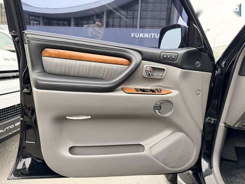 Lexus LX 2006 - фото 12