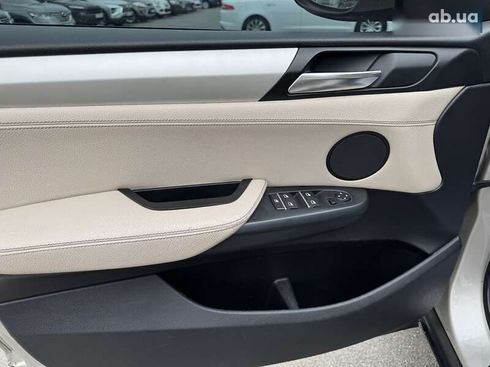 BMW X3 2012 - фото 10