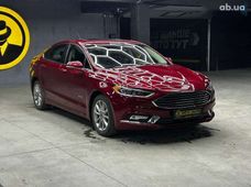 Продаж вживаних Ford Fusion 2016 року - купити на Автобазарі