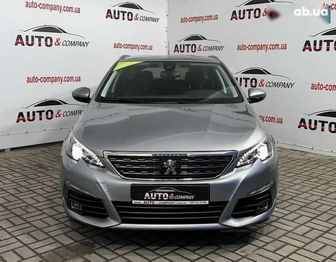 Peugeot 308 2020 - фото 2