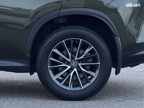 Lexus NX 2022 - фото 19