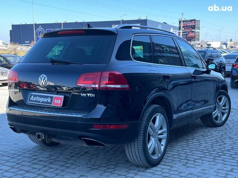 Volkswagen Touareg 2014 черный - фото 21