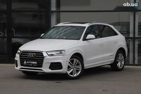 Audi Q3 2016 - фото 3