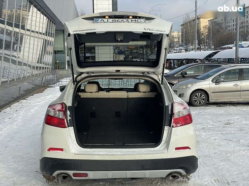 Honda Crosstour 2013 - фото 29