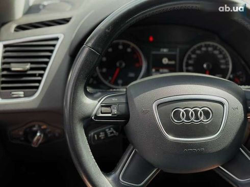 Audi Q5 2015 - фото 20