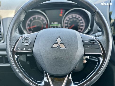 Mitsubishi ASX 2019 черный - фото 11