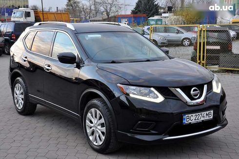 Nissan Rogue 2016 - фото 5