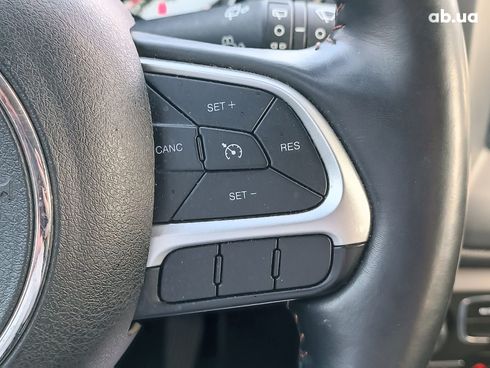 Jeep Compass 2017 серый - фото 23