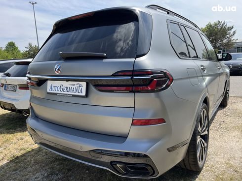 BMW X7 2023 - фото 23