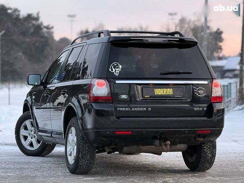 Land Rover Freelander 2012 - фото 13