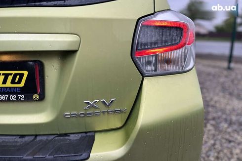 Subaru XV 2015 - фото 6