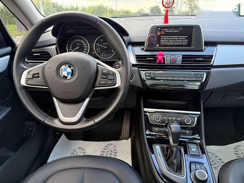 BMW 2 серия 2016 - фото 14