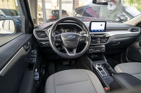 Ford Escape 2019 - фото 19