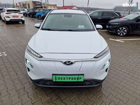 Hyundai Kona 2018 - фото 5