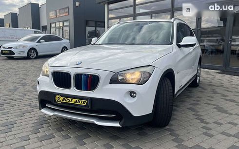 BMW X1 2011 - фото 2